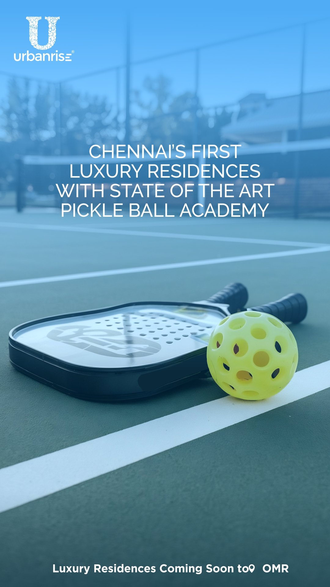 Urbanrise Whispers of Sky Project